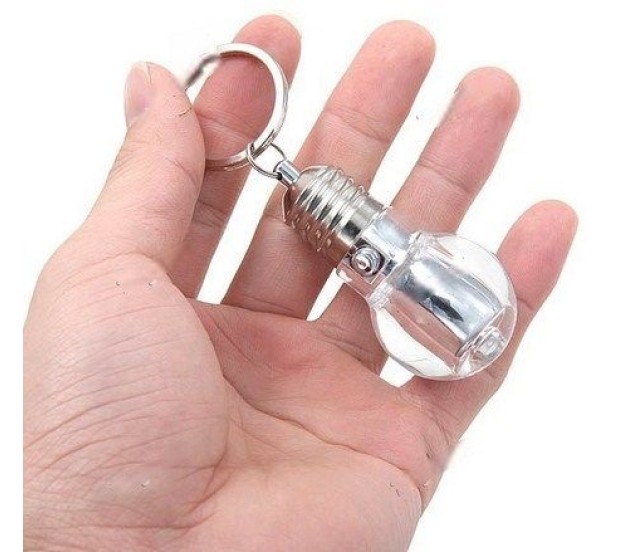 Electric Shock Bulb Torch LED Shock Prank